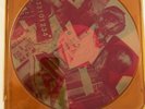 TALKING HEADS “ SPEAKING IN TONGUES “VG+EX VINYL/ TRANSPARENT COVER