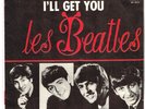 Les BEATLES This Boy / I'll Get You 7