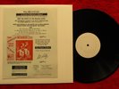 THE BEATLES  THE AMERICAN TOUR WITH ED RUDY  1981 TEST PRESSING WITH PRE-SALE AD