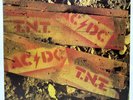AC/DC T.N.T. 1975 Australia LP Original Blue Label Import Albert Productions