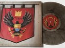 TRAIN Greatest Hits CLEAR BLACK SWIRL Double Vinyl LP Drops Of Jupiter + 16