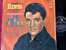 ELVIS PRESLEY - LOCO POR LAS MUCHACHAS - GIRL HAPPY - ORIGINAL 1965 -  URUGUAY
