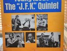 The J.F.K. Quintet, Young Ideas, 1962 1st Riverside Mono, RLP-424