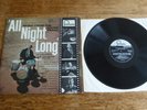 All Night Long OST Tubby Hayes Brubeck UK 1962 1st Stereo STFL 591 Bebop LP