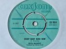 Reggae KEITH McCARTHY Every Body Rude Now/BASES Beware Coxsone CS-7014 (1967)