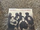 Queen The Works Vinyl 1984