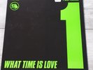 The KLF – What Time Is Love? (Pure Trance 1) 12