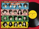 THE ROLLING STONES SOME GIRLS LP (1978) ORIG 1ST BANNED COVER VG+/NM COC 39108