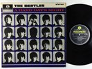 Beatles - A Hard Day's Night OST LP - Parlophone UK Misprint 3rd Press