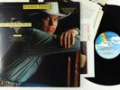 George Strait - Strait From The Heart LP - MCA VG+ PROMO