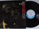 ART BLAKEY & THE JAZZ MESSENGERS Self Titled BLUE NOTE BLP-4003 LP VG+ mono c