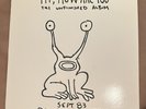 Daniel Johnston “Hi,  How Are You” Original On Homestead Records. Mint Condition