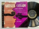 AUCLAIR / CASSADO / SCHULHOF - REMINGTON R-199-128 - KREISLER / CELLO ENCORES