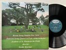 MARRINER - ARGO ZRG 603 1G/1G - ROSSINI - STRING SONATAS 2 & 4 / DONIZETTI - SQ