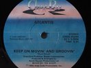 ATLANTIS Keep On Movin' And Groovin' CHAZRO 12