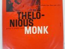 THELONIOUS MONK GENIUS OF MODERN MUSIC VOLUME TWO BLUE NOTE GXK8059M Japan LP