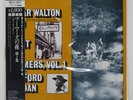 CEDAR WALTON,CLIFFORD JORDAN A NIGHT AT BOOMER'S,VOL.1 SEVEN SEAS K18P9185 JP LP