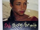SADE STRONGER THAN PRIDE EPIC 253P5015 Japan VINYL LP