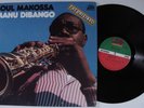 MANU DIBANGO Soul Makossa ATLANTIC LP VG++/NM c