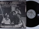 DUKE ELLINGTON/CHARLIE MINGUS/MAX ROACH Money Jungle UNITED ARTISTS LP VG+ c