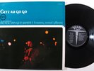 STAN GETZ QUARTET FT. ASTRUD GILBERTO Getz Au Go Go VERVE LP VG++ gatefold c
