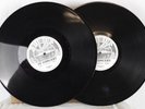 U2/Berlin Westwood One  #8308 Live in Concert (4/11/83) Double LP with Cue Sheet