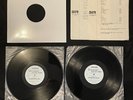 King Biscuit Flower Hour #684 6/14/87 Best of Genesis pt II LP w/ Cue Sheet