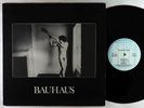 Bauhaus - In The Flat Field LP - 4AD UK VG++