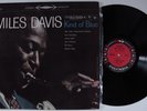 MILES DAVIS Kind Of Blue COLUMBIA LP VG++ 6-eye c