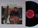 MILES DAVIS E.S.P. COLUMBIA LP VG++ 2-eye SHRINK c