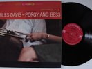 MILES DAVIS Porgy And Bess COLUMBIA LP NM 2-eye c