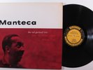 RED GARLAND TRIO Manteca PRESTIGE LP mono w 50th RVG deep groove c