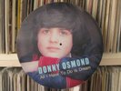 Donny Osmond - All I Have To Do Is Dream USA FLAG 12