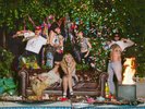 LAMBRINI GIRLS WHO LET THE DOGS OUT NEW LP