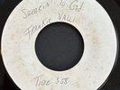 Frankie Valli & The Four Seasons Swearin' To God Stereo / Mono Test Pressing 45