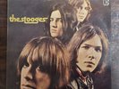 The Stooges Self-Titled Demo Promo Vinyl LP Elektra Records 74051 EX Cond CLEAN