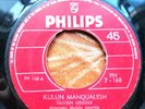 Tilahun Gessesse – Kulun Manqualesh - Ethio Jazz African 45 / Philips PH 168