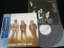 THE DOORS - WAITING FOR THE SUN - JAPAN VINYL LP OBI GATEFOLD P-10500E