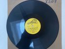 PUERTO RICO - Sexteto Borinquen with Mario He    HEAR   78 RPM  SHELLAC   X 2107