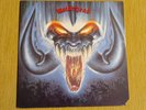 Motorhead Rock N Roll Lp Vinyl OG 1987 1st US Press W/Insert VG+/VG+ Wax