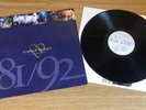 Simple Minds / Glittering Prize 81/92 /  12” vinyl LP