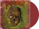 REPULSION - 'Horrified' LP (Oxblood)