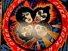 KISS Rock And Roll Over *TEARDROP COVER*
