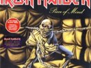IRON MAIDEN: PIECE OF MIND - LP vinyl *BRAND NEW*