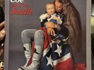 DAVID ALLAN COE 1986 Vintage Vinyl Record SON Of The SOUTH Album Outlaw VG++