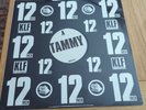 THE KLF Justified & Ancient CHOC ICE 2  White Label Promo 12