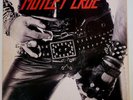 Motley Crue - Too Fast For Love - 1982 Vinyl LP  Elektra 60174 w Insert STERLING