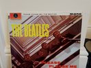 THE BEATLES PLEASE PLEASE ME ORIGINAL UK 4TH PRESSING VINYL LP MONO 1N/1N EX/VG