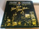 Frank Sinatra ‎– New York New York: His Greatest Hits [Vinyl LP] || VG+/VG