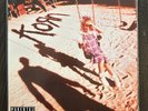KORN SELF TITLED 2LP COKE BOTTLE CLEAR/500 VG+